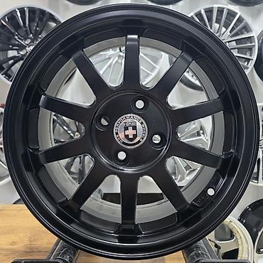performance: Диски R 15 Комплект, отверстий - 5, Новый — 1