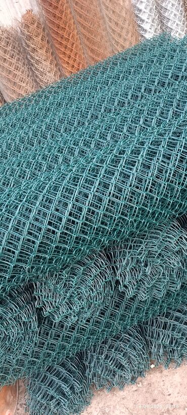 Setkalar: Hasarlı və dekorativ metal torlar – müxtəlif növ və ölçülər Məhsul — 12