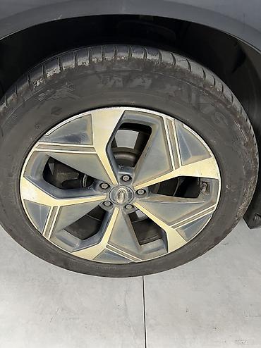 GAC: 🏎️ GAC AION V 2020 ⚡️ Заманбап электрокроссовер, үй-бүлө үчүн эң жакшы — 28