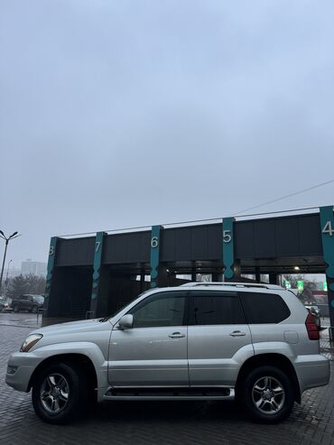 Lexus: Lexus GX: 2005 г., 4.7 л, Автомат, Газ — 4