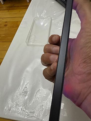 note 8 barter: Samsung Galaxy A36, 256 GB, rəng - Qara, Zəmanət, Sensor, Barmaq izi — 3
