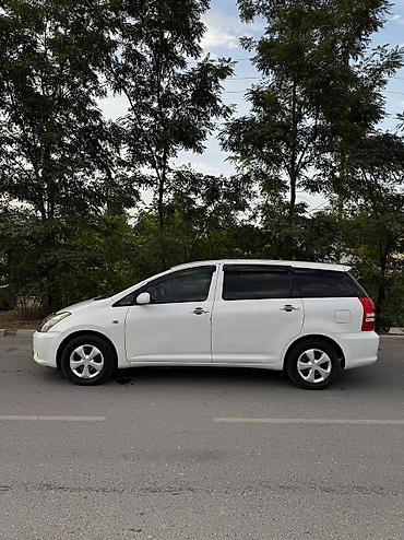 e6 3: Toyota WISH: 2005 г., 1.8 л, Автомат, Бензин, Минивэн — 5