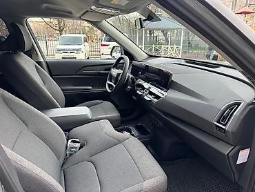 Kia: Kia EV5: 2024 г., Автомат, Электромобиль, Кроссовер — 11