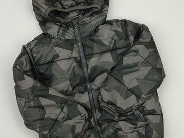 Демісезонні куртки: Демісезонна куртка, Mango, 5-6 р., 110-116 см, стан - Дуже гарний