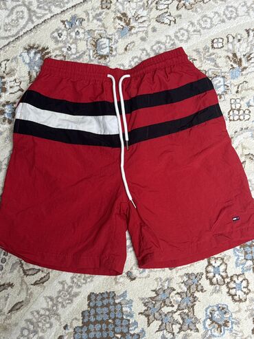 одежда для мальчиков: Шорты S (EU 36), цвет - Красный