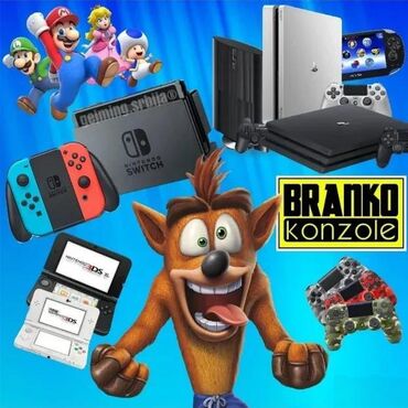 Nintendo Switch: REZERVISANO ⭐ JEDINSTVENA PONUDA – Nintendo Switch Super Mario Odyssey — 12