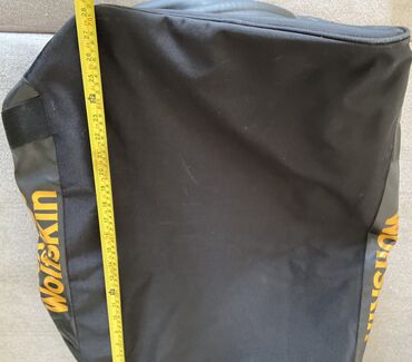 Туристические рюкзаки: Продам сумку - рюкзак jack wolfskin expedition trunk 100 — 6