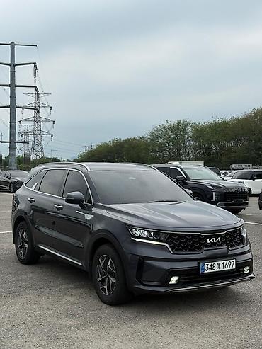 sorento 2022: Kia Sorento: 2022 г., Кроссовер — 2