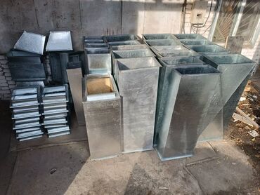 Жестяные работы: Жестяные работы, Листогиб, Механическая резка, Сварка и соединение — 2