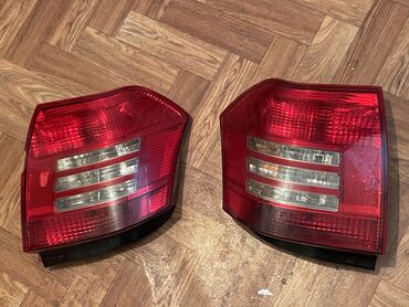 Другие детали кузова: Стоп фары от Toyota RunX, Allex, Corolla. Цена за пару 4000. За одну