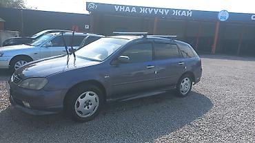 номер без аукцион: Honda Avancier: 2001 г., 2.3 л, Автомат, Газ, Универсал — 4