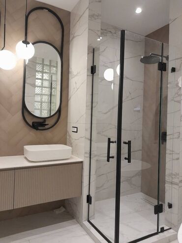 Duş kabinaları, arakəsmələr: Yeni Üstü açıq kabina, Pulsuz çatdırılma -da lalafo.az — 30 Duş kabinaları, arakəsmələr: Yeni Üstü açıq kabina, Pulsuz çatdırılma — 30