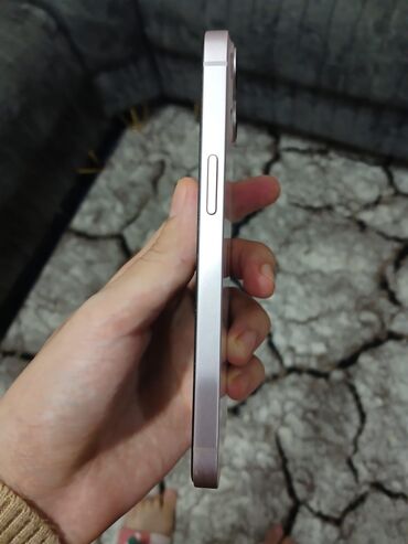 telefonlar 20 manat: IPhone 13, 128 GB, Çəhrayı, Barmaq izi, Simsiz şarj, Face ID