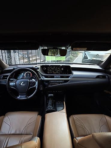 резина летняя 16: Lexus ES: 2020 г., 2.5 л, Вариатор, Гибрид, Седан — 7