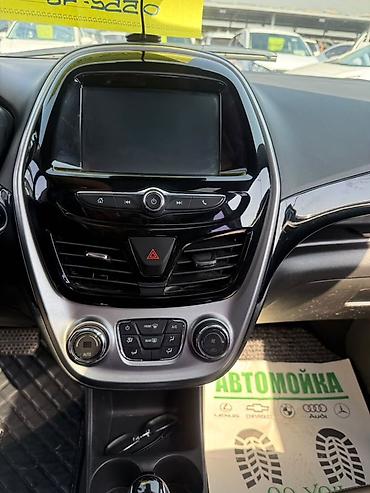 спарк рассрочка: Chevrolet Spark: 2017 г., Хэтчбэк — 8