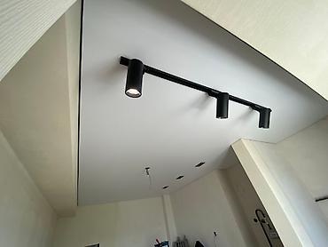 Натяжной потолок: Натяжной потолок Глянцевое, Матовое Гарантия, Бесплатная консультация, Бесплатный замер — 18