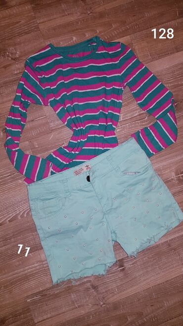 ograde za bebe: Defacto, Short, 128-134