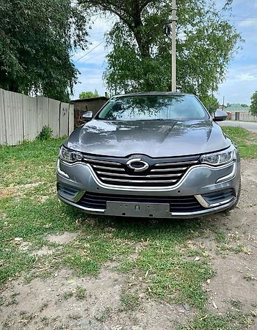 e klass: Renault Talisman: 2020 г., 2 л, Автомат, Газ, Седан — 6