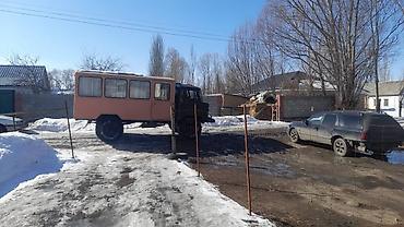 Автобусы и маршрутки: Автобус, ГАЗ, 1988 г., 4 л, 16-21 мест at lalafo.kg — 16 Автобусы и маршрутки: Автобус, ГАЗ, 1988 г., 4 л, 16-21 мест — 16