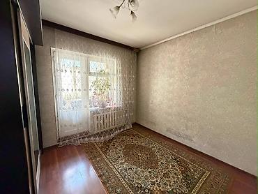 Продажа квартир: 3 комнаты, 80 м², Асанбай мкр 105 серия, 2 этаж — 6