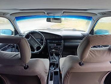 Audi: Audi 100: 1991 г., 2 л, Механика, Бензин, Седан — 3