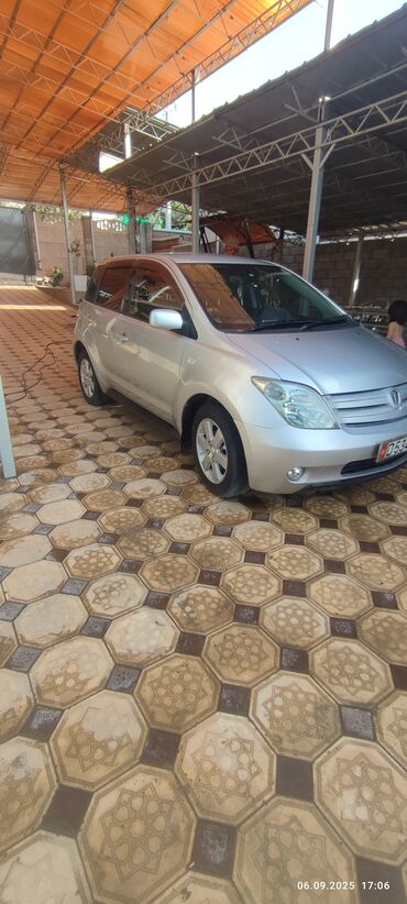 тайота ист диска: Toyota ist: 2003 г., 1.5 л, Автомат, Бензин, Хэтчбэк