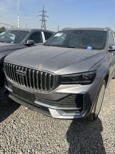 купить авто в лизинг без первоначального взноса: Geely : 2024 г., 2 л, Робот, Бензин