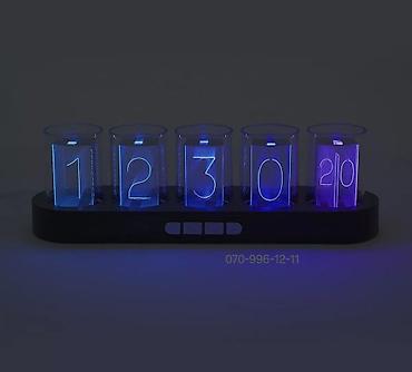 alarm: Masaüstü saatlar, Elektron, Zəngli — 4