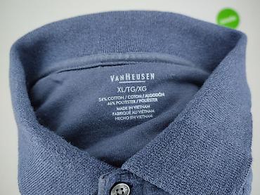 pull ov: Van Heusen, Koszulka polo dla mężczyzn, rozmiar XL — 5