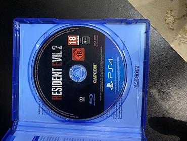 ps4 disk: Resident Evil 2 — дисковое издание для PlayStation 4 издатель Capcom — 1