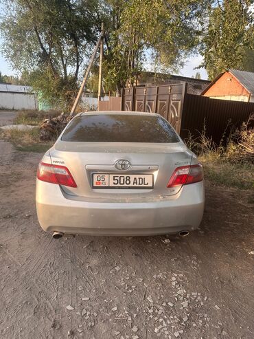 жаз машина цена бишкек: Toyota Camry: 2007 г., 3.5 л, Автоматтык, Бензин, Седан