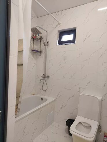 Посуточная аренда домов: 60 м², 3 комнаты, Утепленный, Евроремонт, Кондиционер — 6