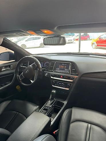 sonata nurais: Hyundai Sonata: 2018 г., 2 л, Автомат, Бензин, Седан — 2