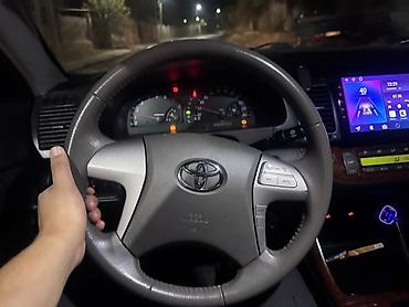 audi 80 b4 2 6: Toyota Camry: 2008 г., Автомат, Седан — 1