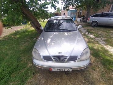 дэу дамас: Daewoo Leganza: 1.8 л, Механика, Бензин, Седан