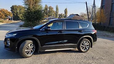 aion v plus 2022: Hyundai Santa Fe: 2019 г., 2 л, Автомат, Бензин, Кроссовер — 6