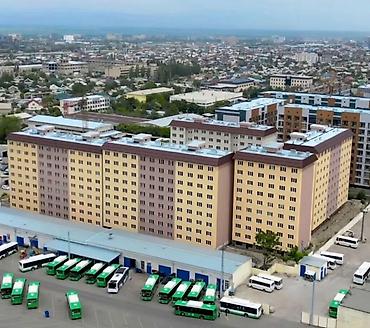 1 bedroom: 1 комната, 45 м², Технопарк 106 серия улучшенная, 1 этаж, ПСО (под самоотделку) — 5
