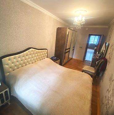 studio menziller: Bakı, 3 otaqlı, Köhnə tikili, 86 kv. m — 3