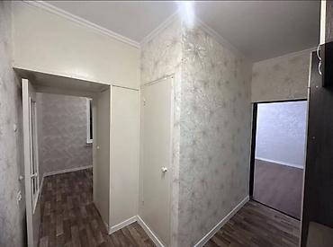 Продажа квартир: 1 комната, 39 м², Кок-Жар мкр 105 серия, 3 этаж, Евроремонт — 3