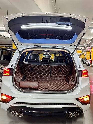 Hyundai: Hyundai Santa Fe: 2019 г., 2 л, Автомат, Дизель, Кроссовер — 9