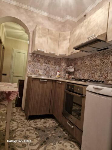 Köhnə tikili: Bakı, Bakıxanov qəs., 2 otaqlı, Köhnə tikili, 46 kv. m — 9