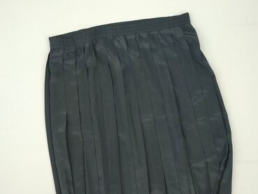 spódnice plisowane z karczkiem: Charles Vögele, Women`s skirt, M (EU 38)
