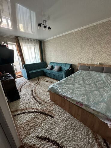 Продажа квартир: 1 комната, 51 м², 106 серия улучшенная, 5 этаж, Евроремонт — 1