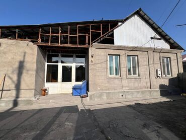 город балыкчы дом: Дом, 97 м², 5 комнат, Риэлтор, Косметический ремонт