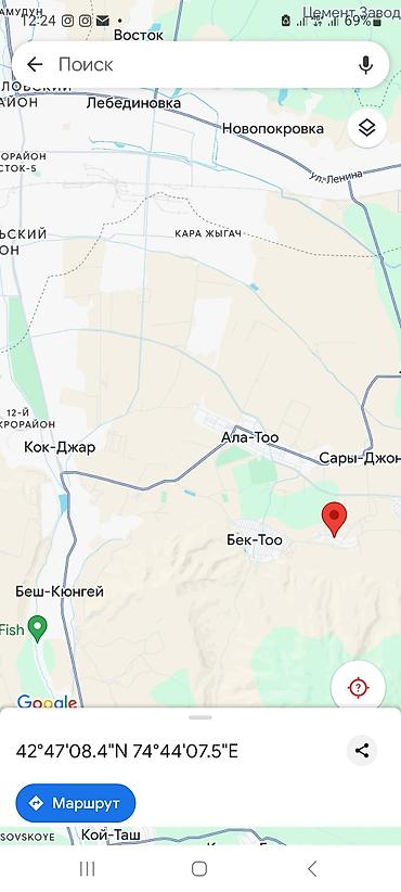 кен сай пост: 5 соток, Для строительства, Красная книга — 4