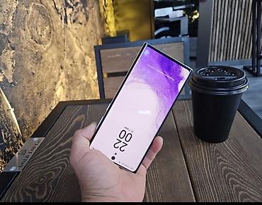 note 3: Samsung Galaxy S22 Ultra, белый цвет (Phantom White) - Большой — 3