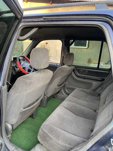 хонда стрим эшик: Honda CR-V: 1996 г., 2 л, Автомат, Бензин, Кроссовер