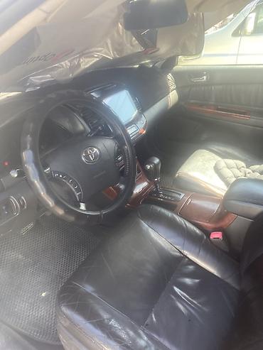 бу трицикл: Toyota Camry: 2004 г., 3 л, Автомат, Бензин, Седан — 6
