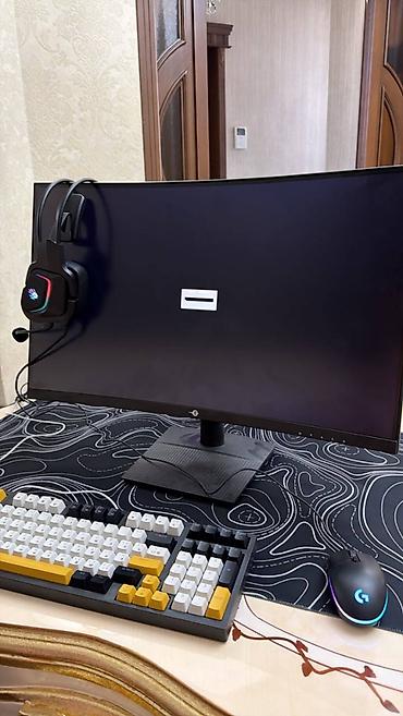 pc case: Компьютер, ядер - 10, ОЗУ 16 ГБ, Игровой, Б/у, Intel Core i5, NVIDIA GeForce RTX 5060, NVMe — 1