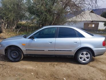 Audi: Audi A4: 1996 г., 2.6 л, Автомат, Бензин, Седан — 6